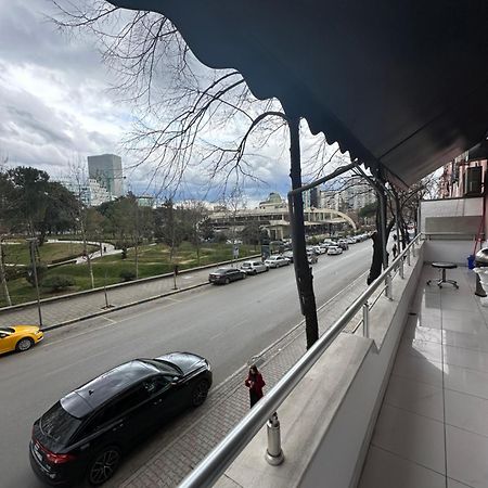 Park View Central Apartment Tiranë Luaran gambar