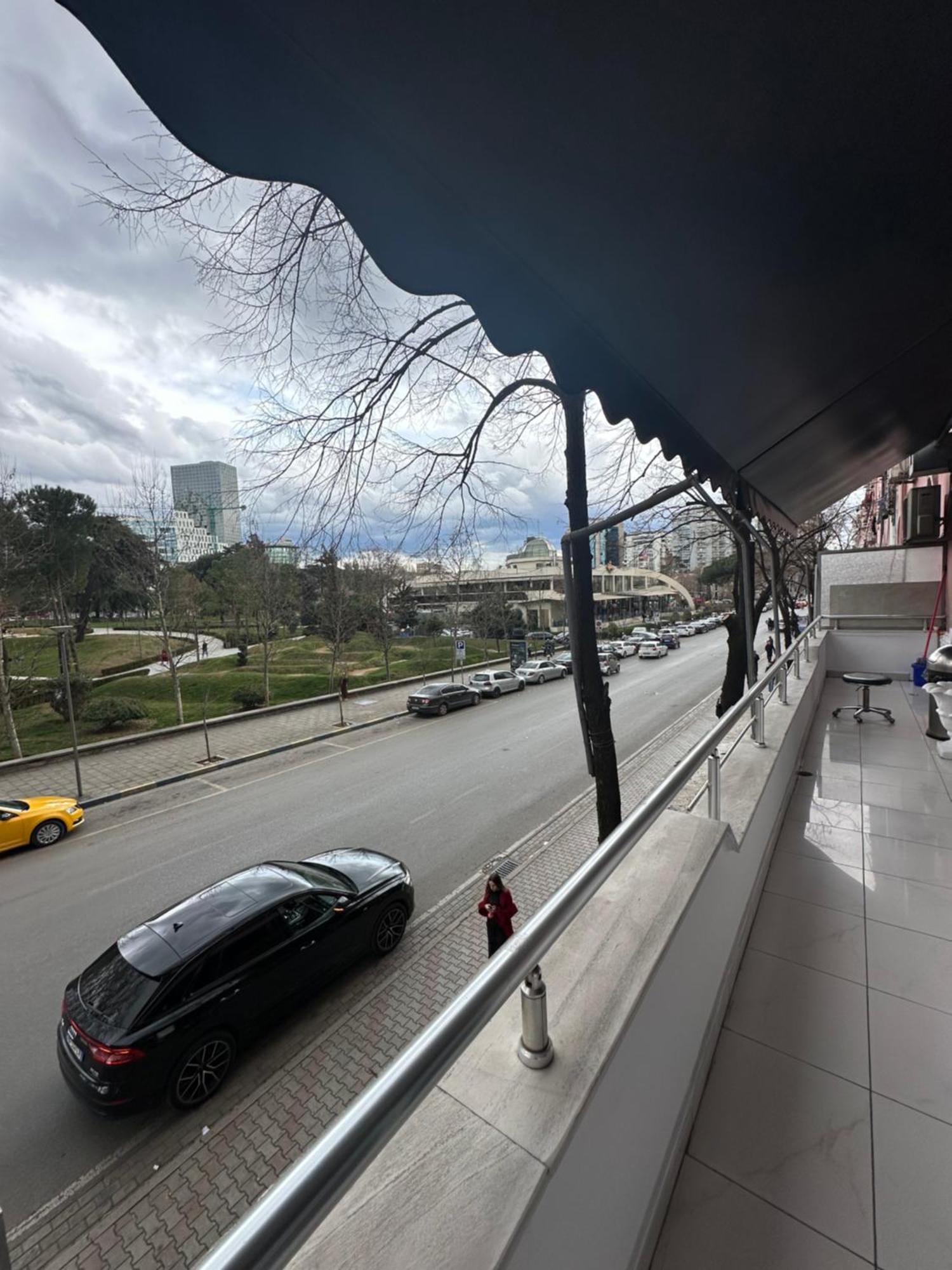 Park View Central Apartment Tiranë Luaran gambar