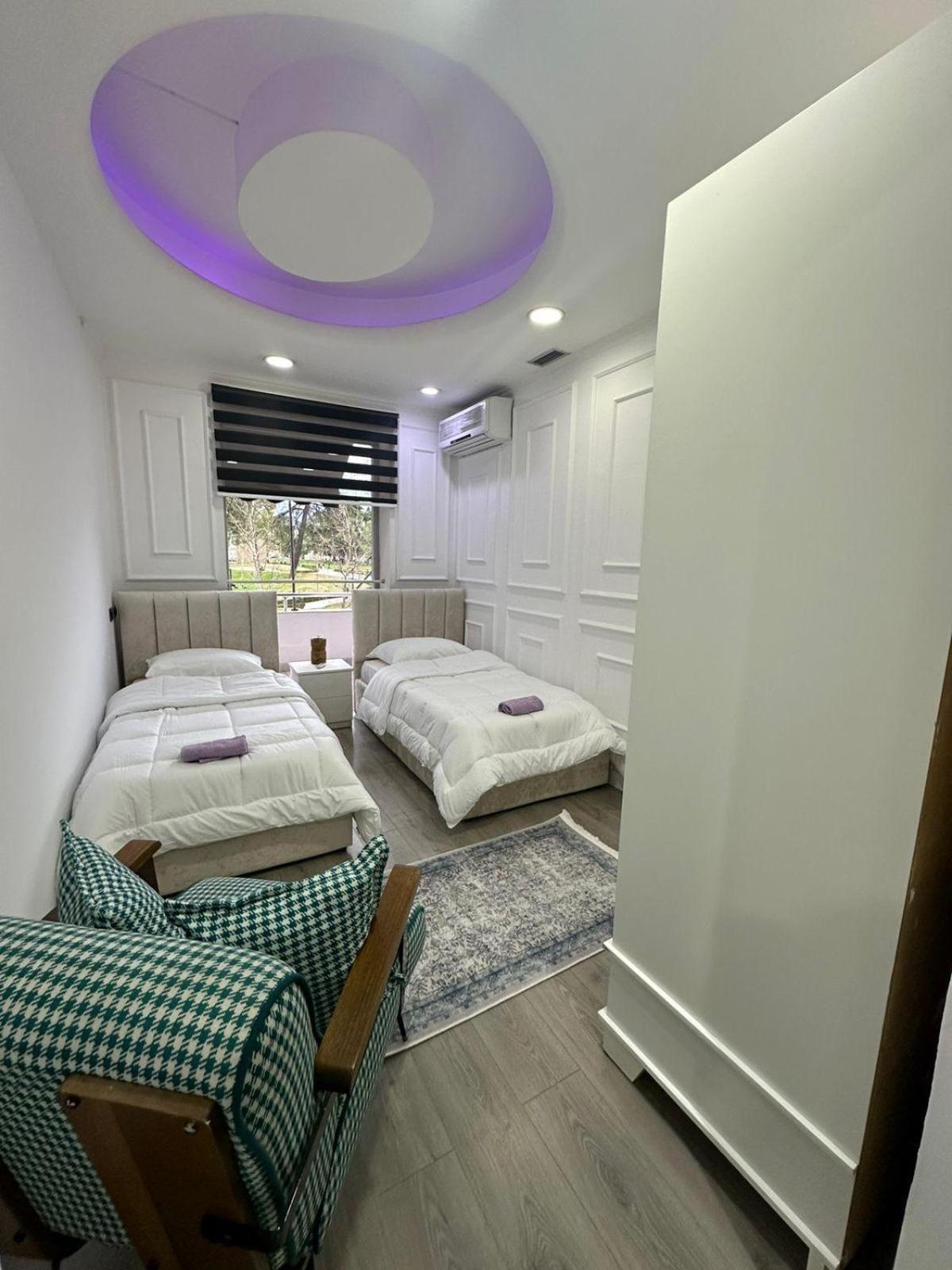 Park View Central Apartment Tiranë Luaran gambar