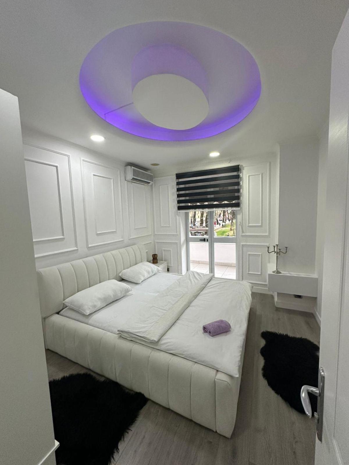 Park View Central Apartment Tiranë Luaran gambar